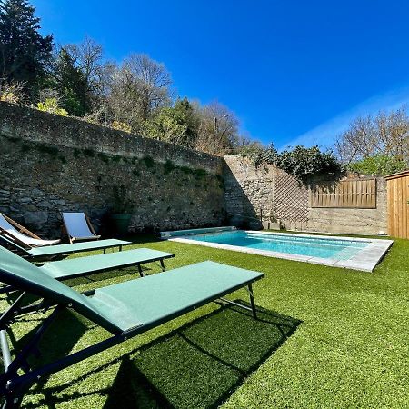Jardin De La Garrigue - Maison 160M2 - Piscine Aragon Exteriör bild